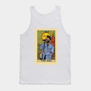 the-sun-weekned Tank Top